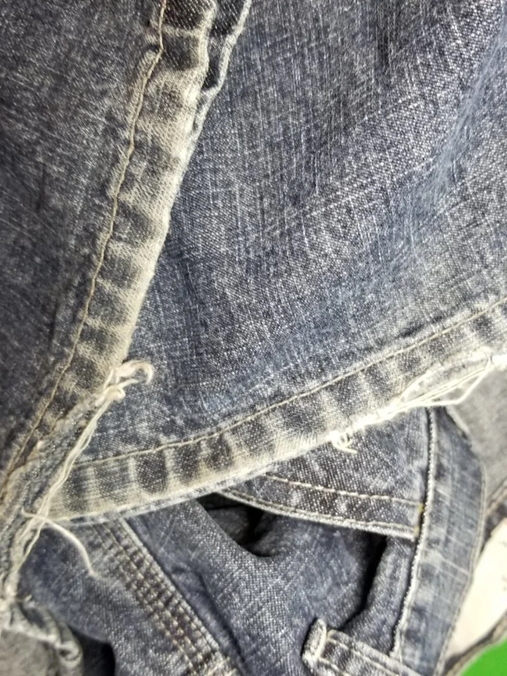 Vintage Levi's Mens 36x30 Carpenter Jeans Blue Baggy Skater Y2K Streetwear Retro